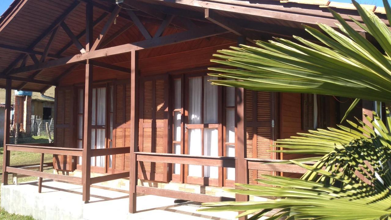 Casa De Hospedaria Cruz Urubici Exterior foto